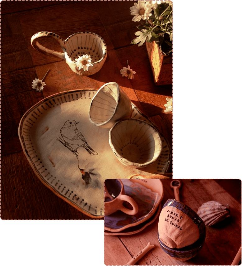 Sente falta de algo em sua vida?